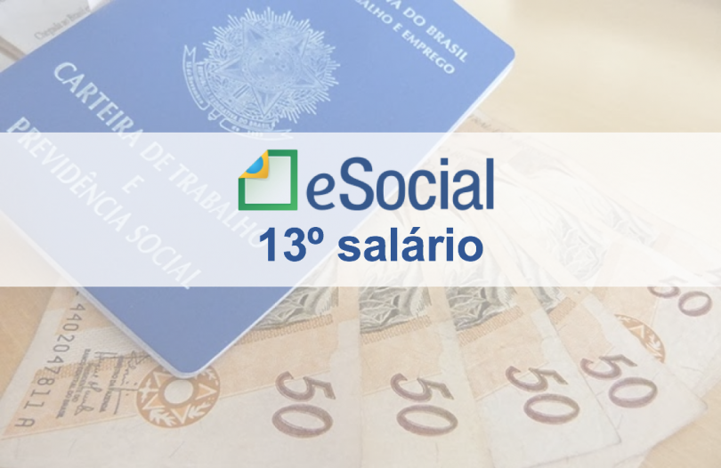 13 salario esocial