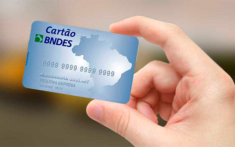 cartao bndes