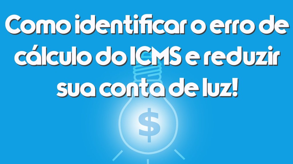 conta de luz icms