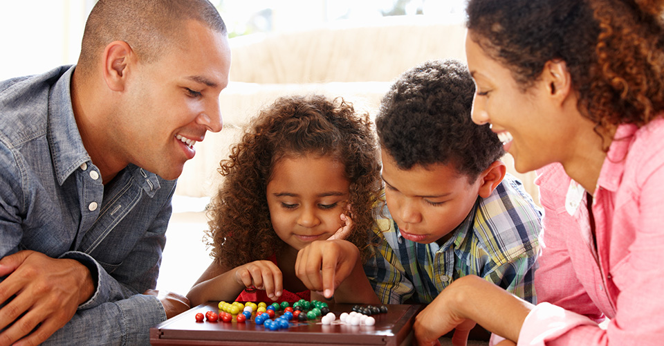 convivencia familiar