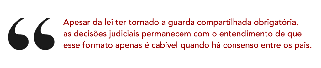 guarda compartilhada