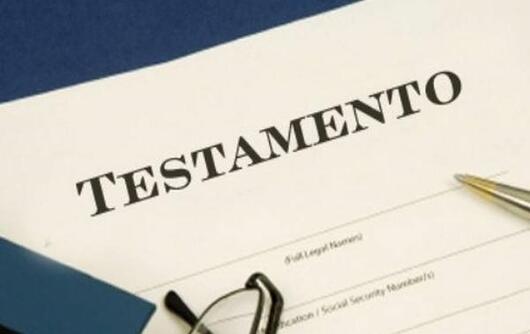 testamento