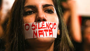 violencia contra mulher